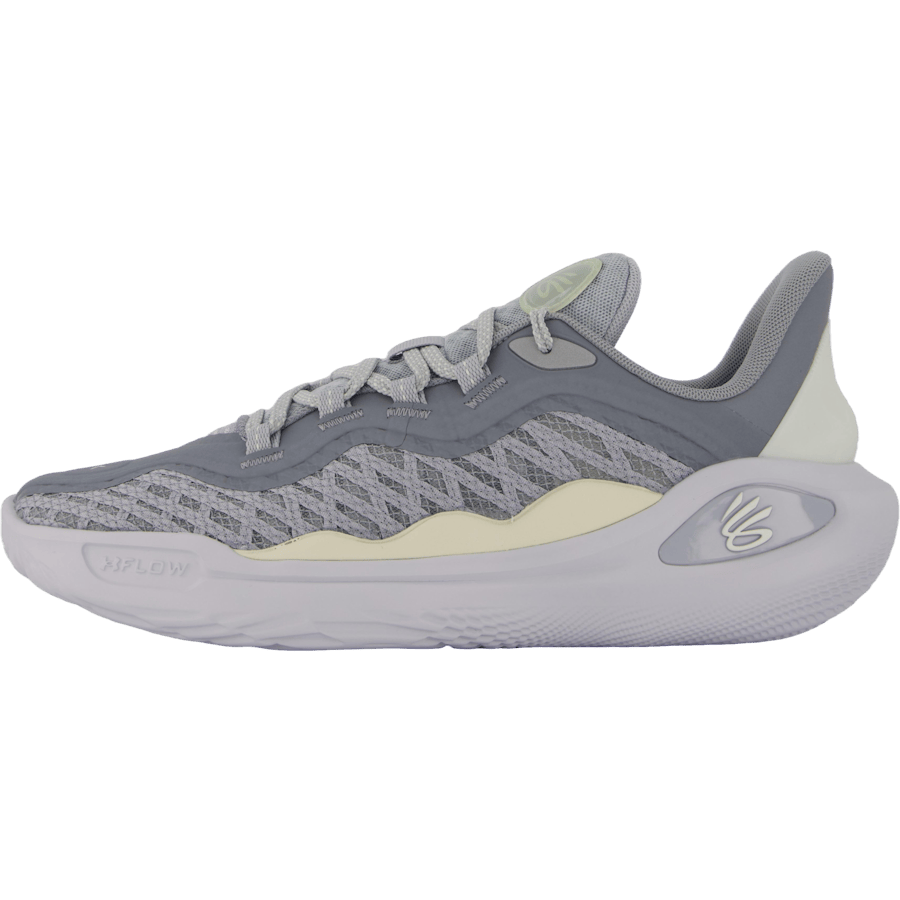 Curry 2 Nm Unisex Grey
