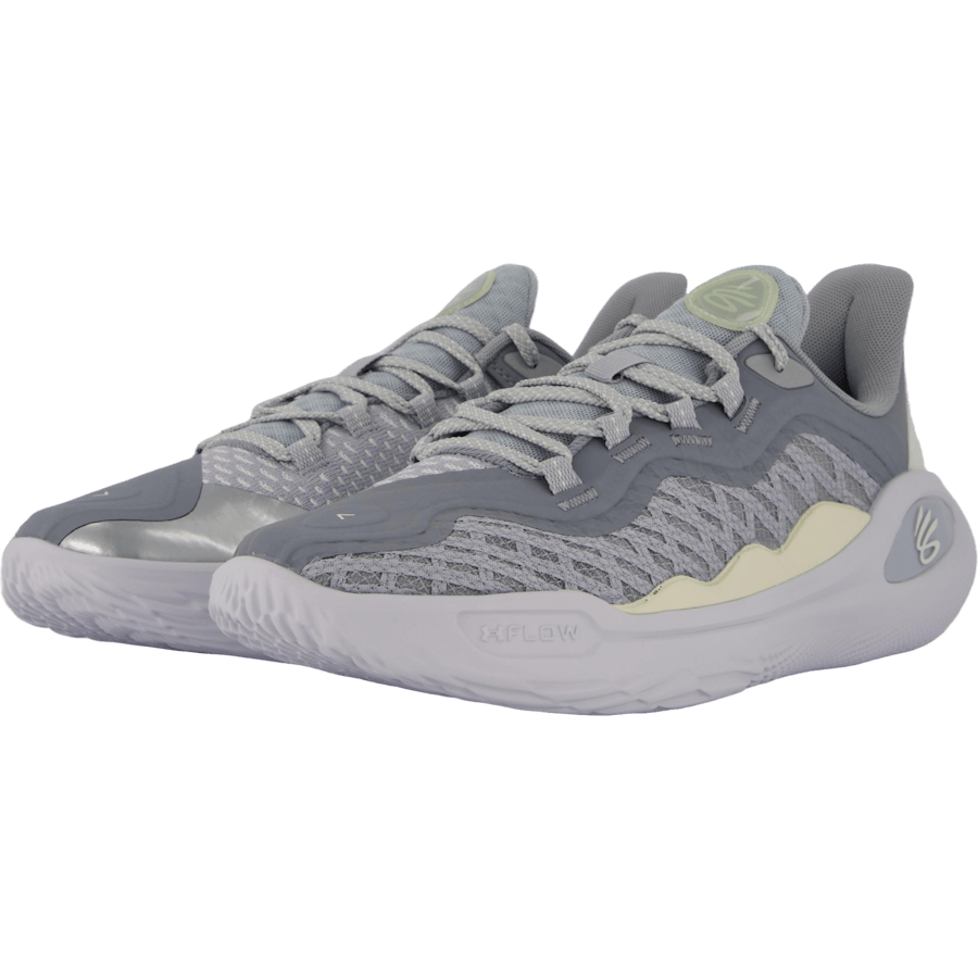 Curry 2 Nm Unisex Grey