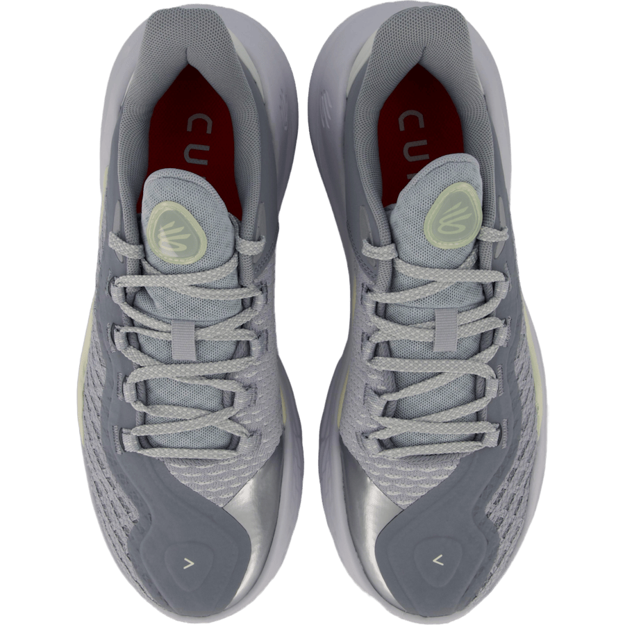 Curry 2 Nm Unisex Grey