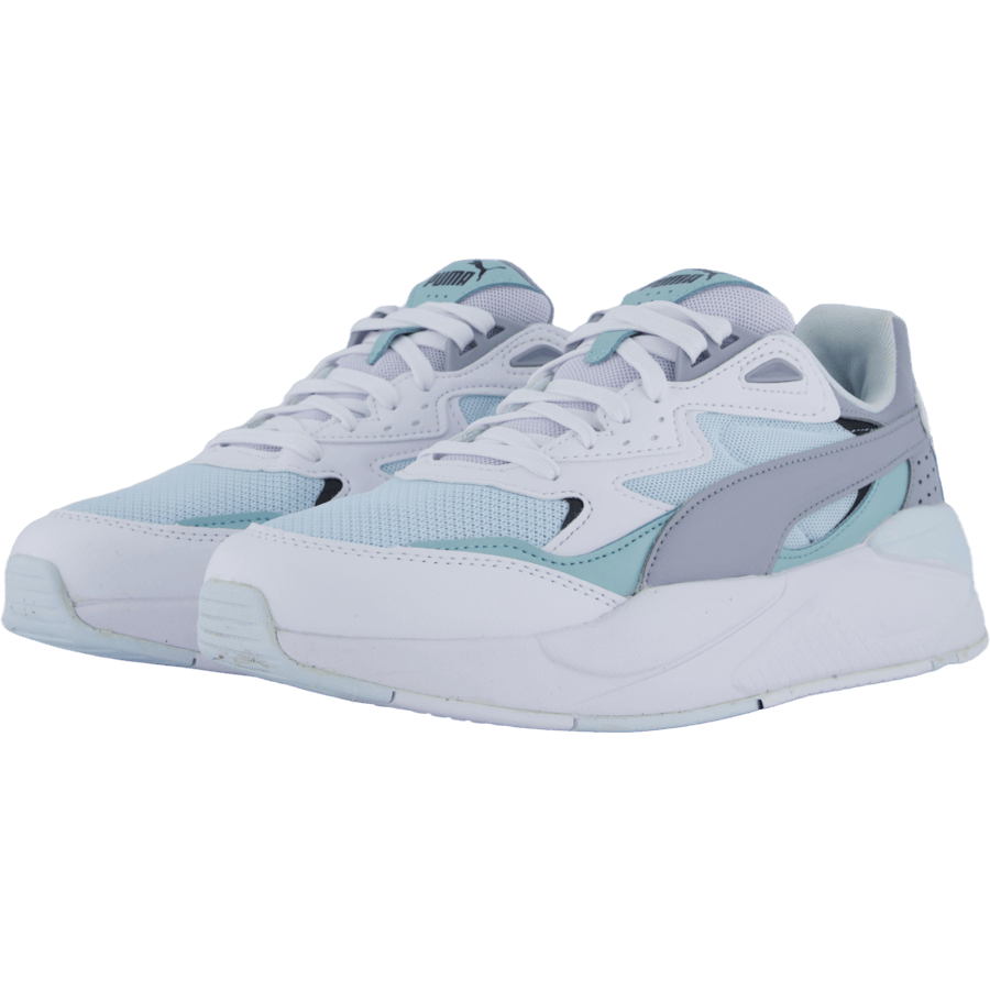 X-ray Speed Dewdrop-gray Fog-puma White