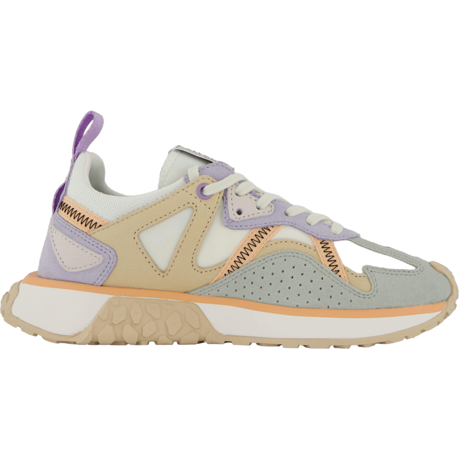 Troop Runner Outcity Star White Mix