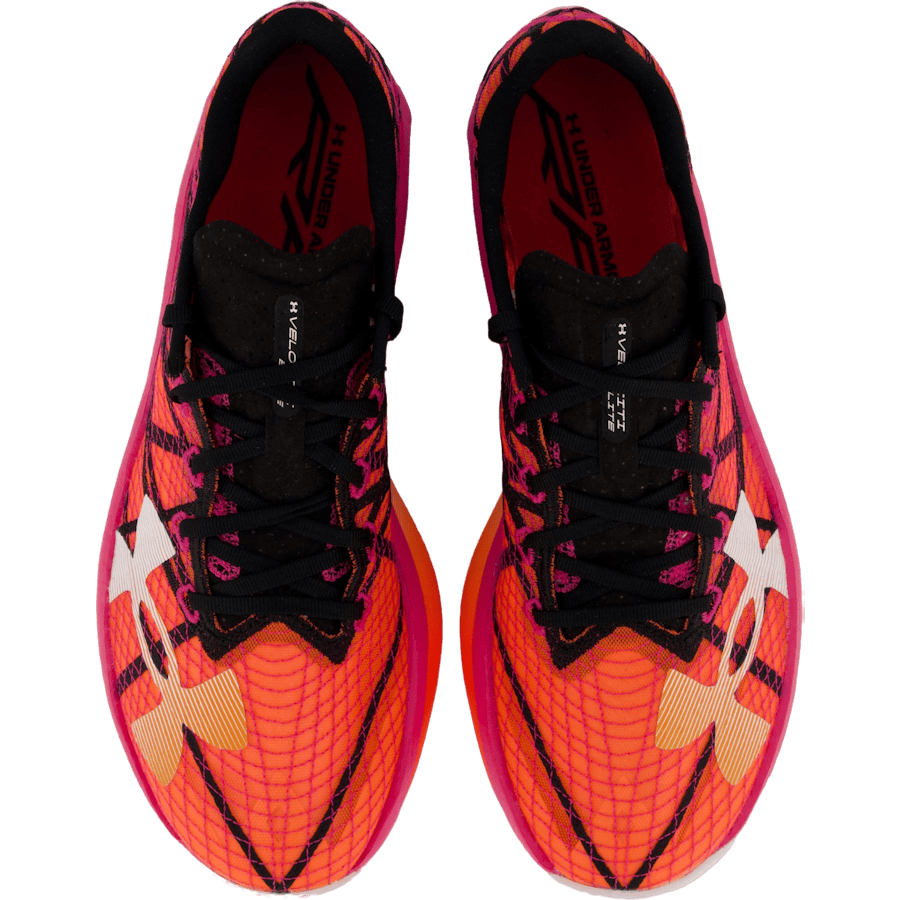 Ua U Velociti Elite 2 Black