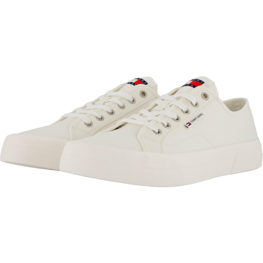 Tjm Lace Up Canvas Color