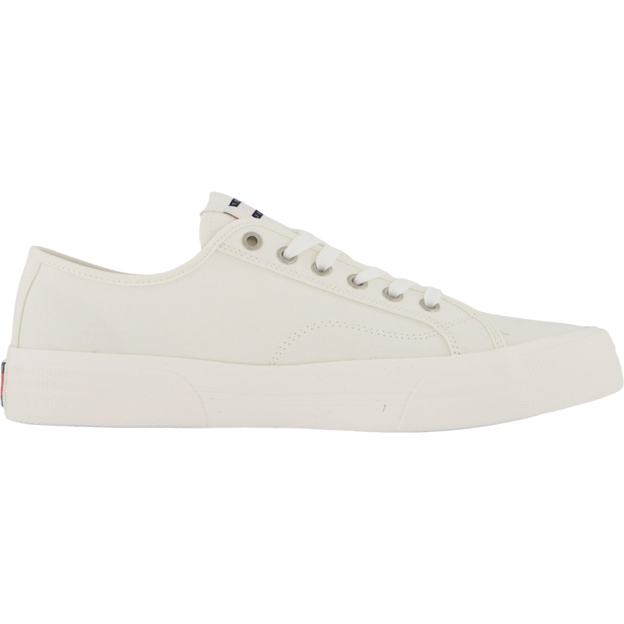 Tjm Lace Up Canvas Color