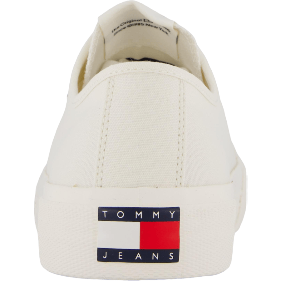 Tjm Lace Up Canvas Color