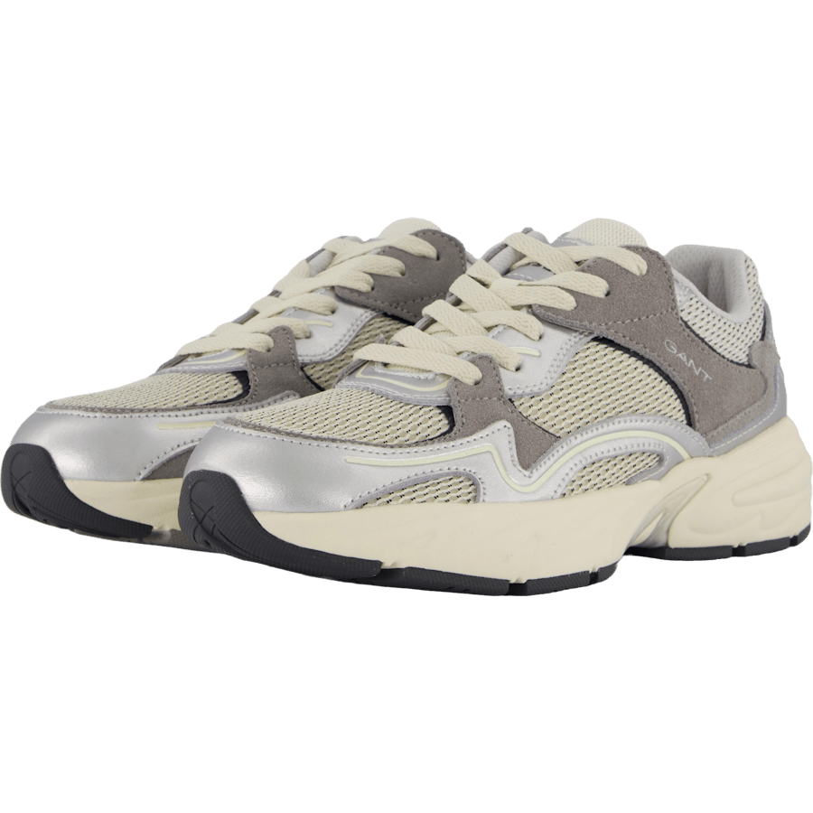 Mardii Sneaker Silver Gray