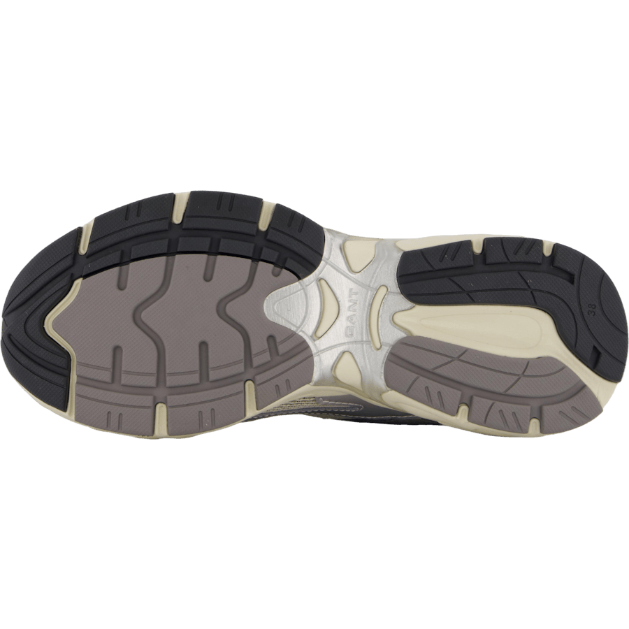 Mardii Sneaker Silver Gray