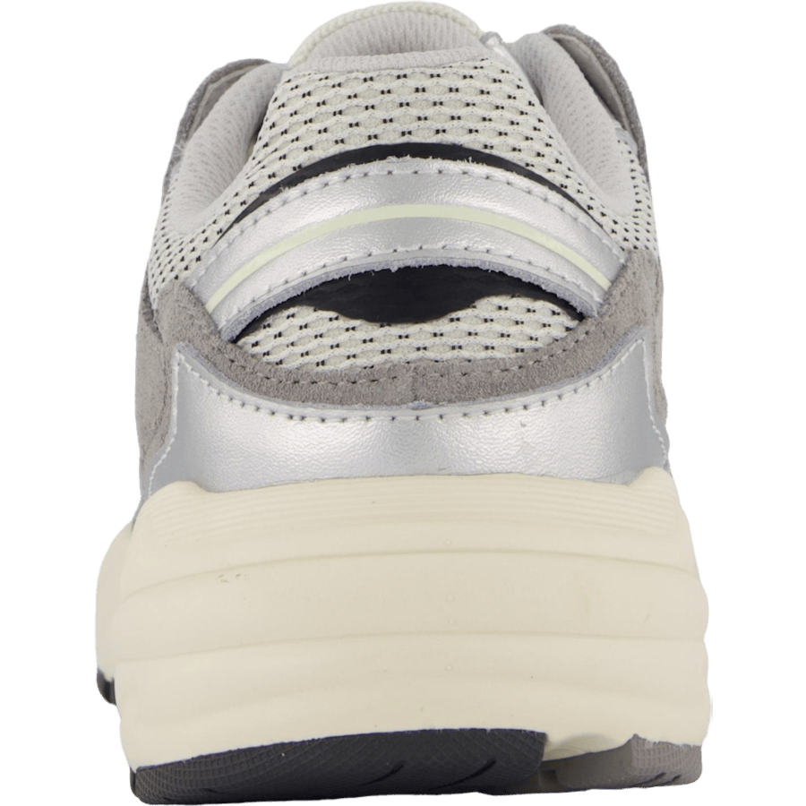 Mardii Sneaker Silver Gray