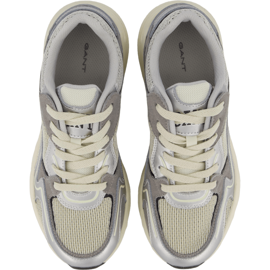 Mardii Sneaker Silver Gray
