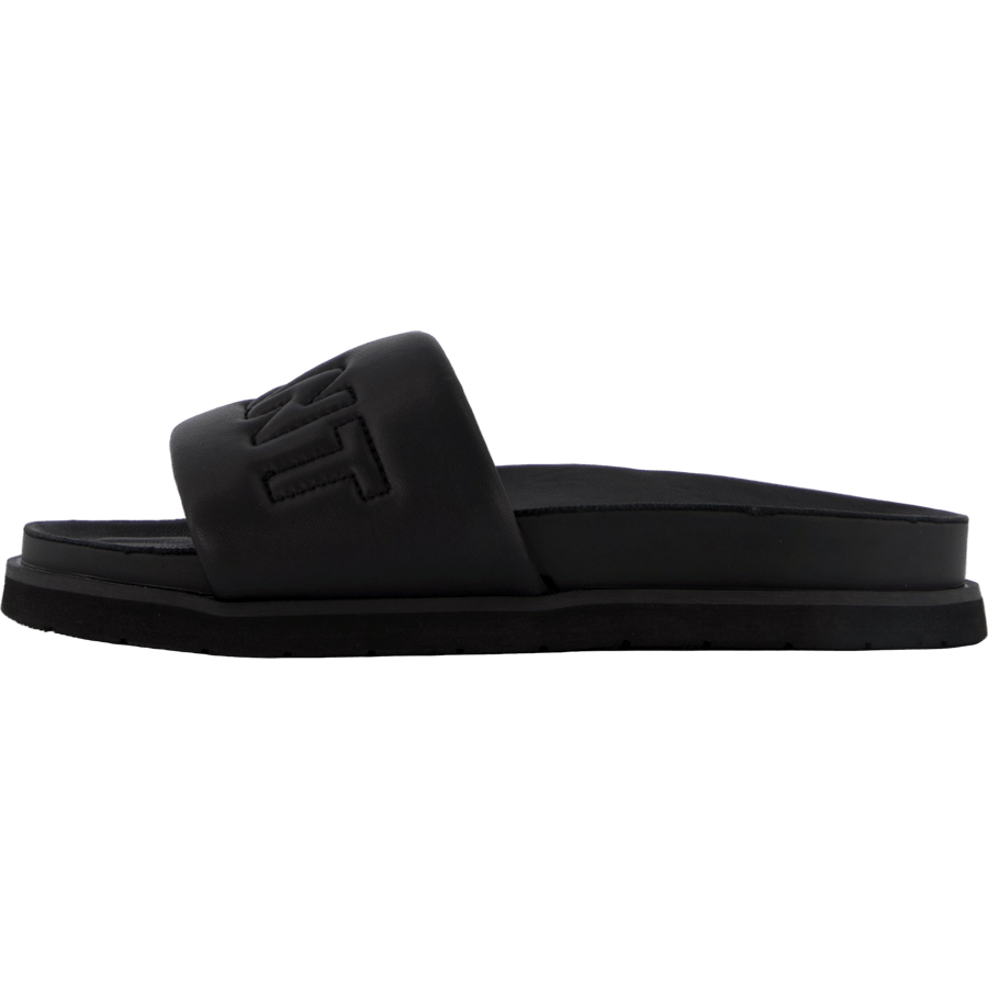 Mardale Thong Sandal Black