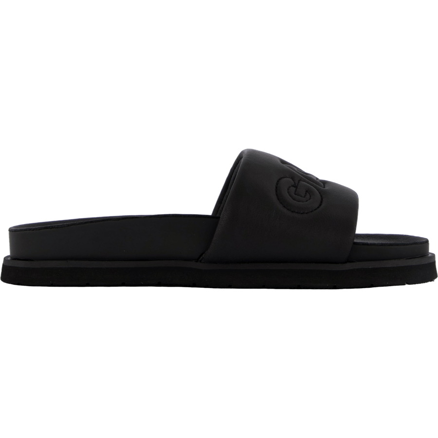 Mardale Thong Sandal Black
