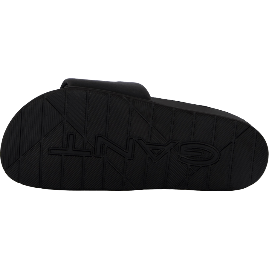 Mardale Thong Sandal Black