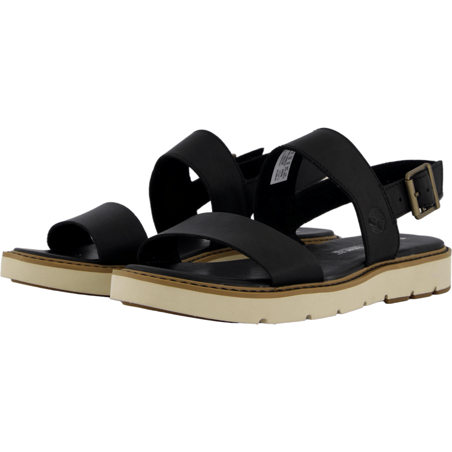 Bailey Park Slingback Jet Black