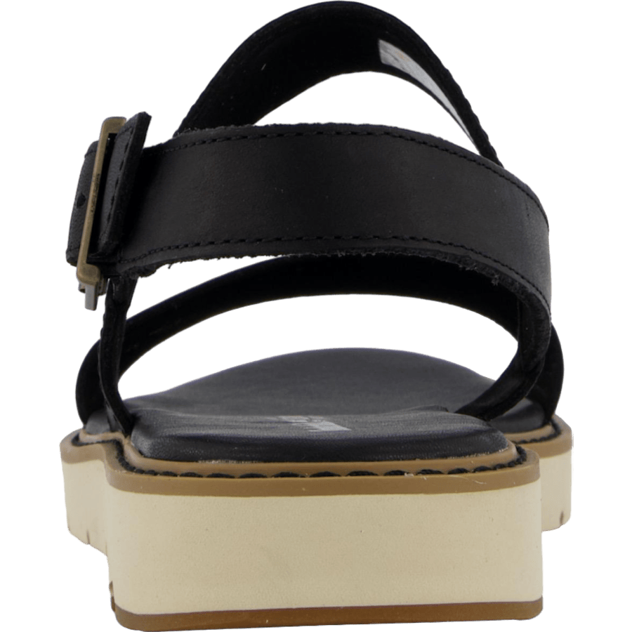 Bailey Park Slingback Jet Black