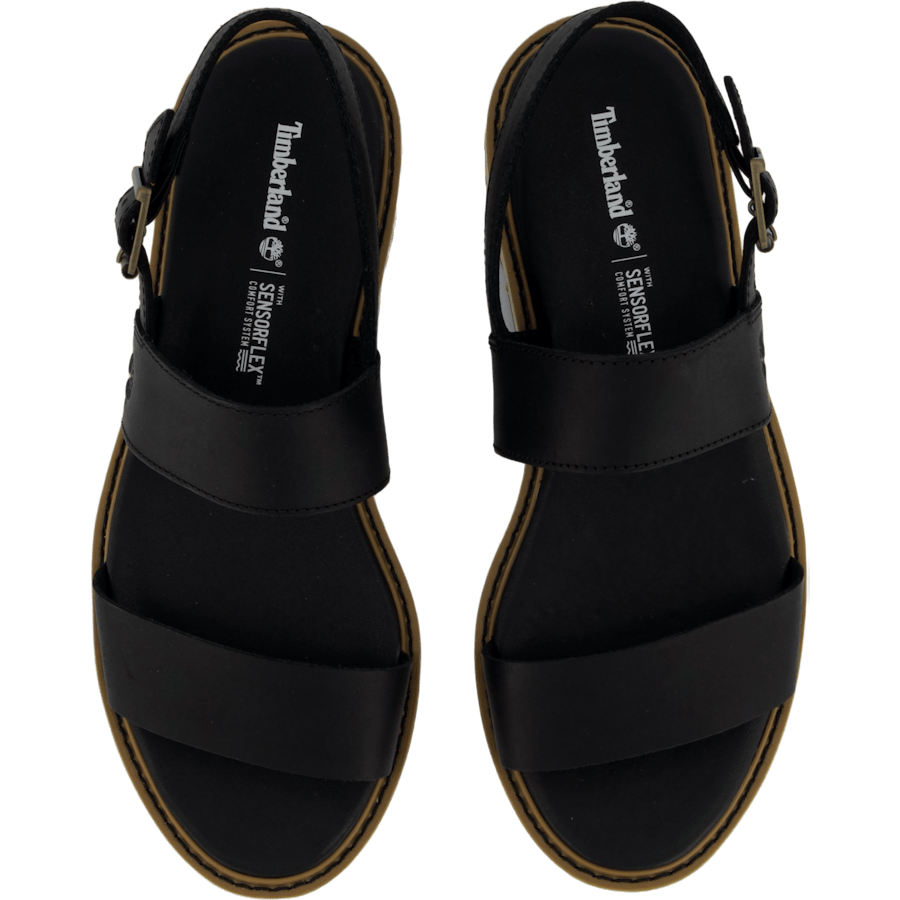 Bailey Park Slingback Jet Black