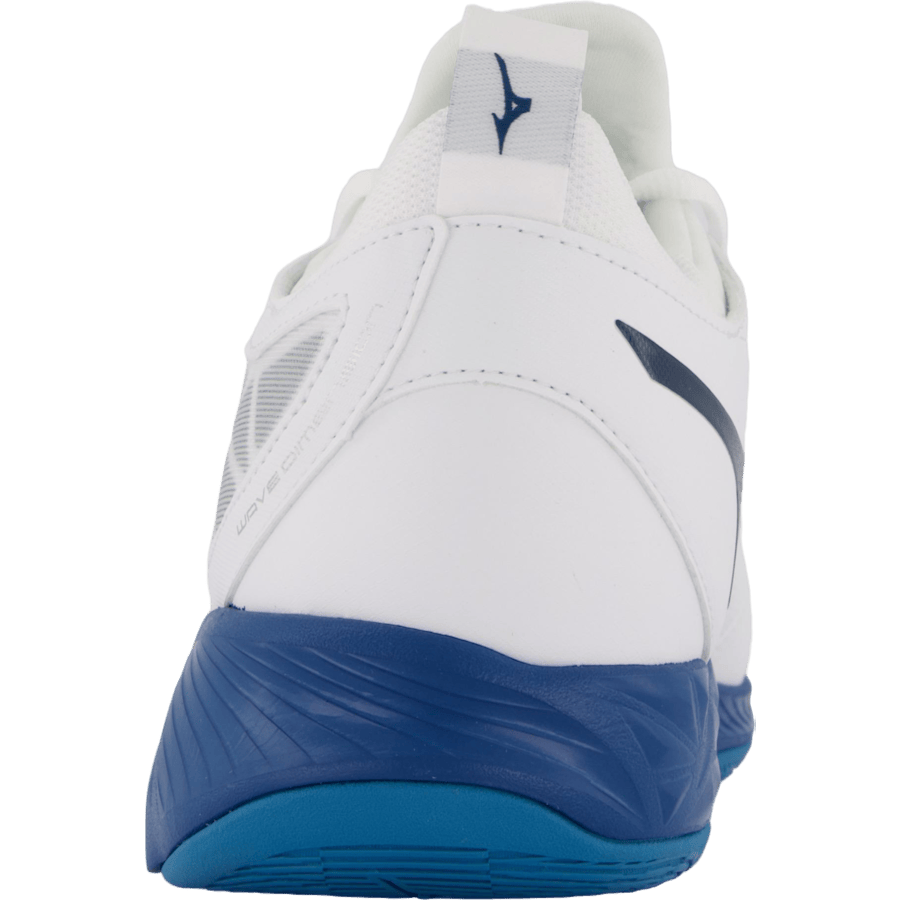 Wave Dimension White/sailor Blue/silver