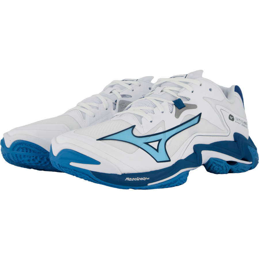 Wave Lightning Z8(u) White/moroccan Blue/silver