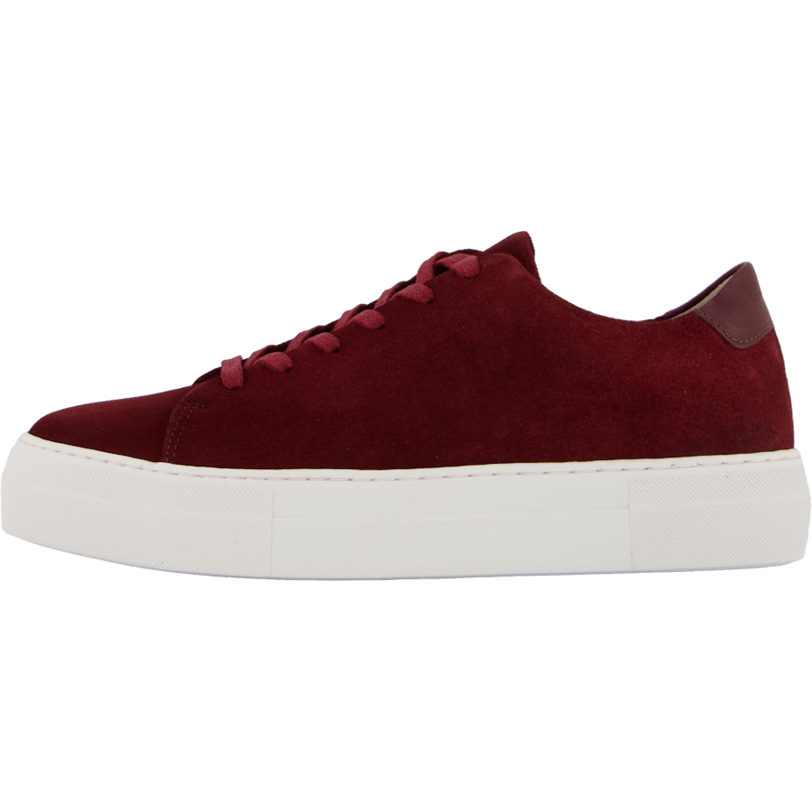 Moore W Suede Bordeaux