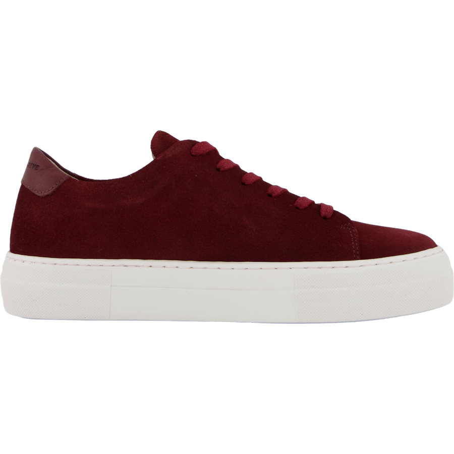 Moore W Suede Bordeaux