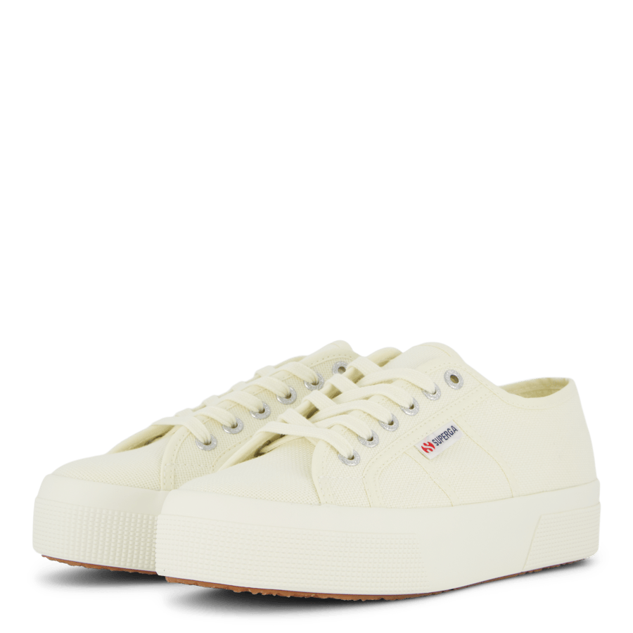 2740 Platform Akj Beigelt Eggshell