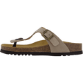 Sl Nicole Suede Dark Beige