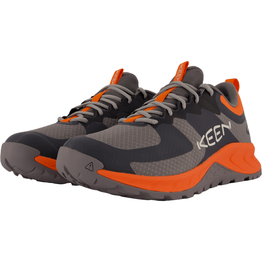 Ke Versacore Wp M Steel Grey-scarlet Ibis
