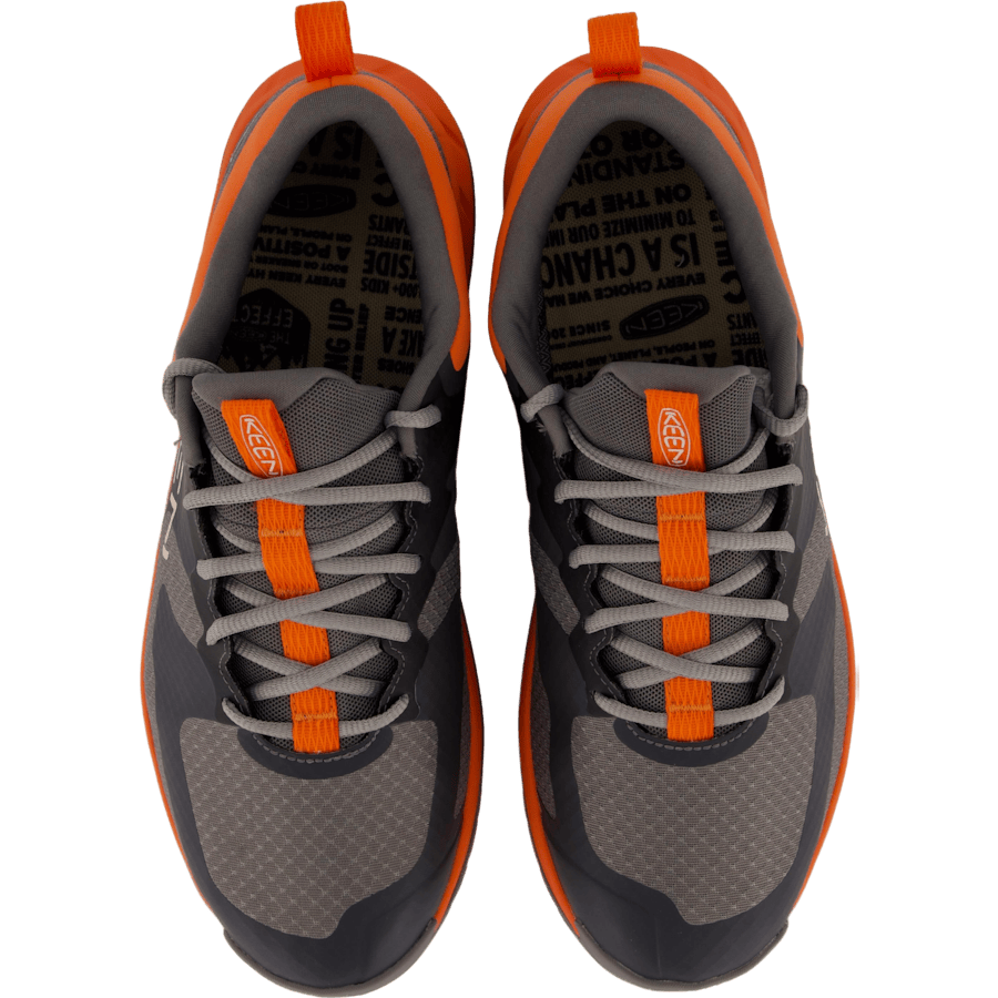 Ke Versacore Wp M Steel Grey-scarlet Ibis