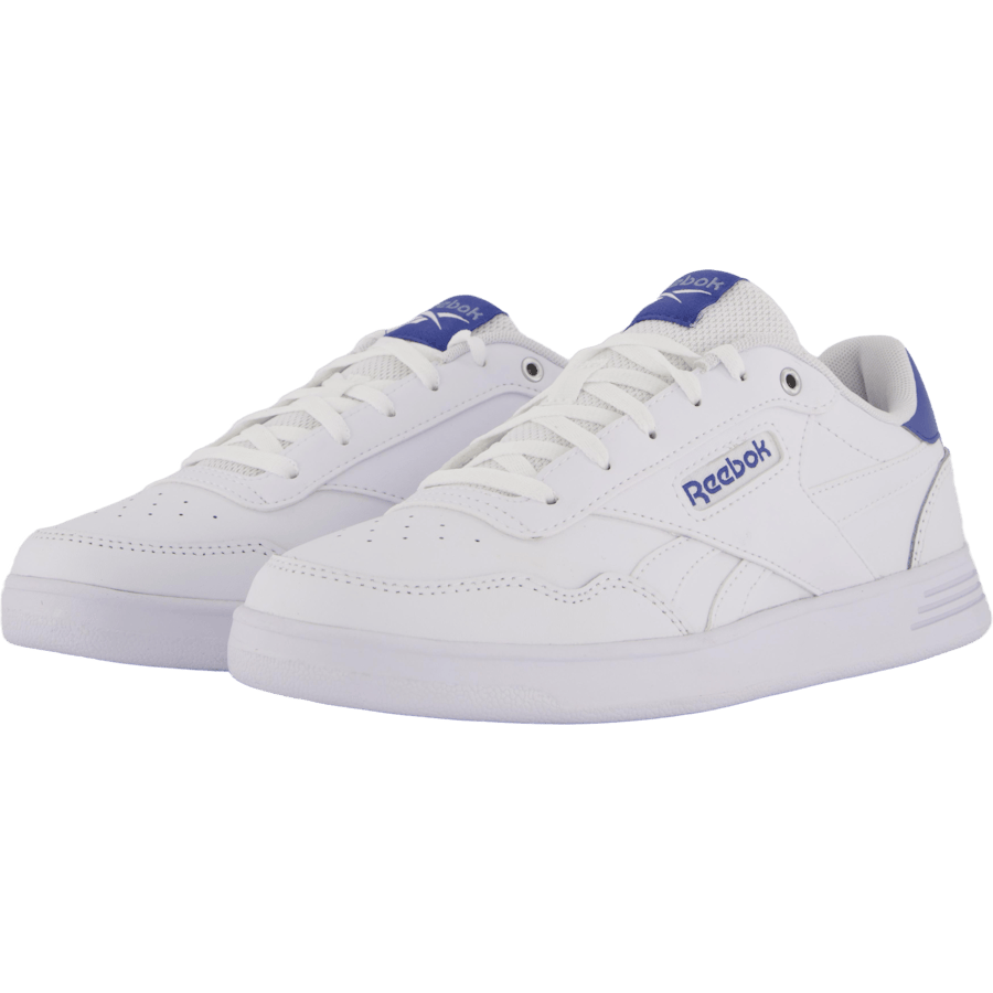 Reebok Court Advance Wht/stepur/vinblu