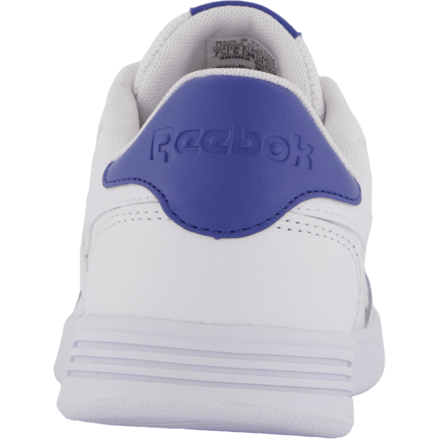 Reebok Court Advance Wht/stepur/vinblu