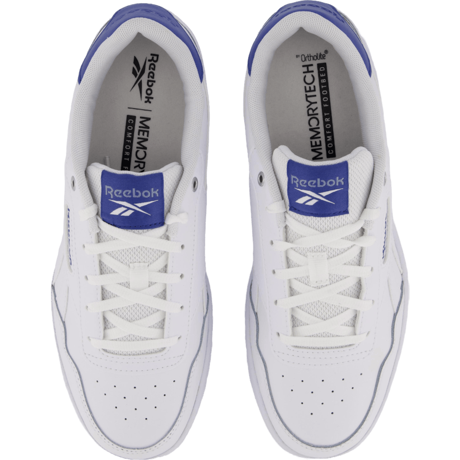 Reebok Court Advance Wht/stepur/vinblu