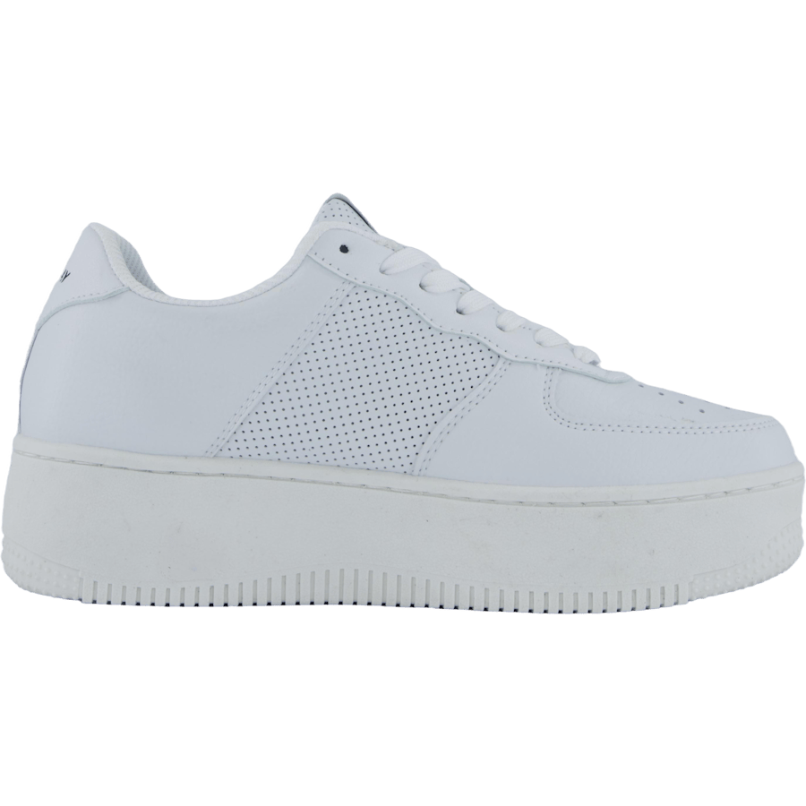 Epic High Rbj Sneaker White