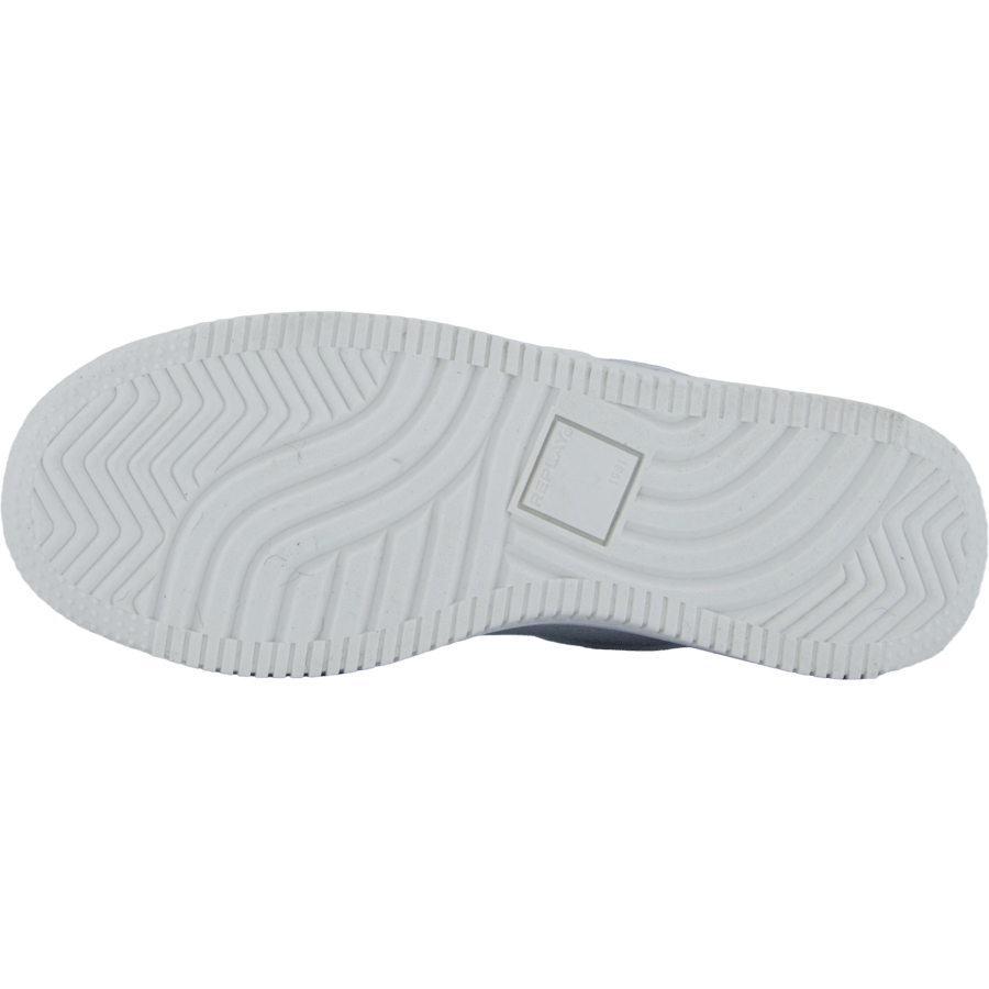 Epic High Rbj Sneaker White