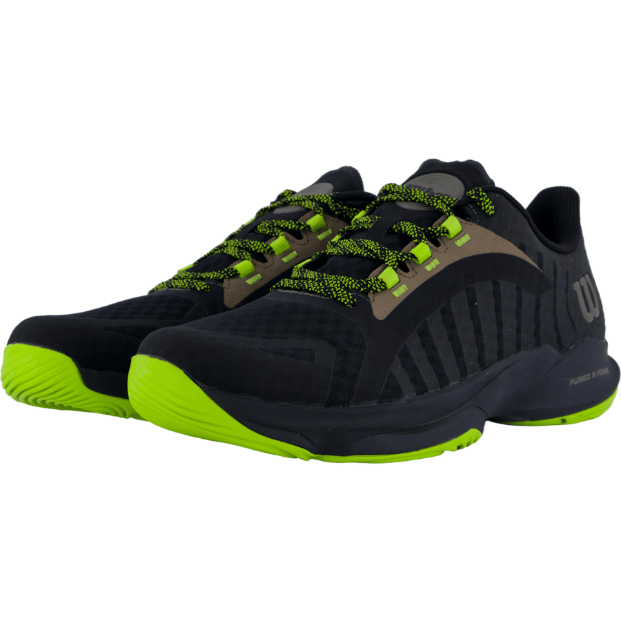 Hurakn Pro Black/lime