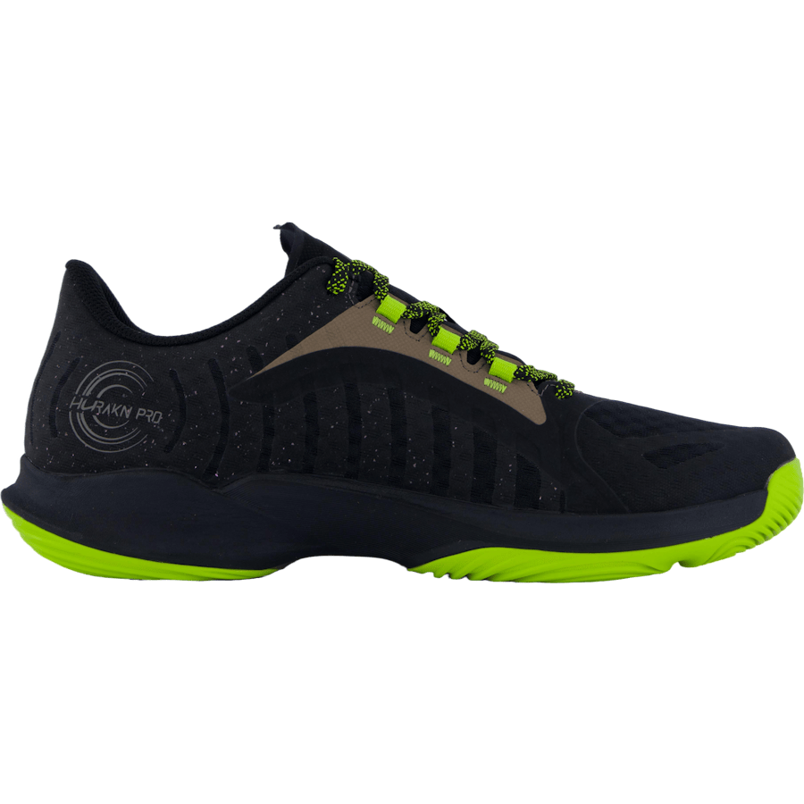 Hurakn Pro Black/lime