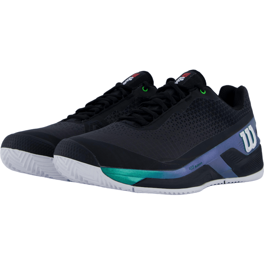 Rush Pro 4.0 Black/clay