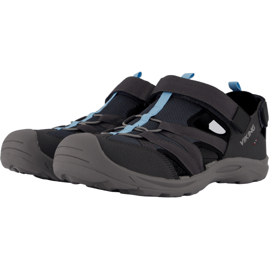 Adventure M+w Charcoal/light Blue