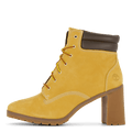 Allington Mid Lace Up Boot Whe Wheat