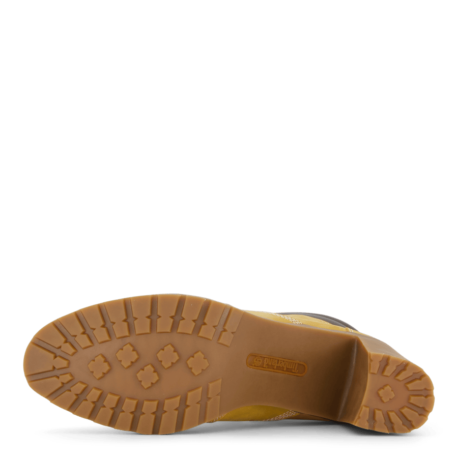 Allington Mid Lace Up Boot Whe Wheat