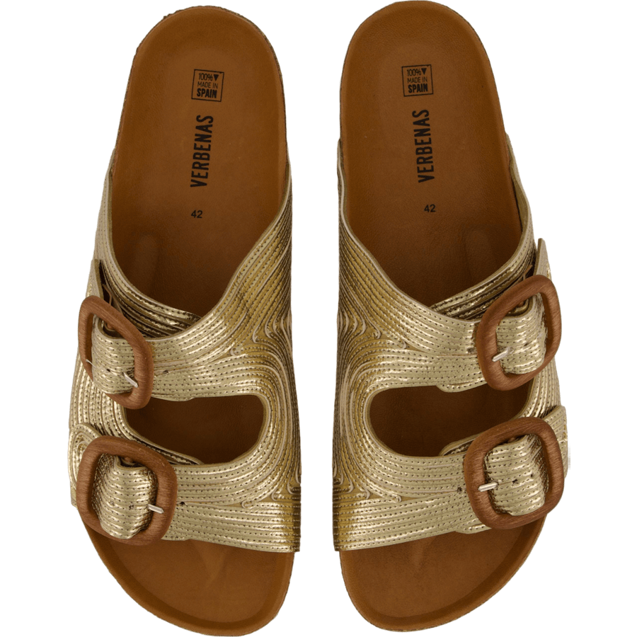 Ruth Lato Metal Oro