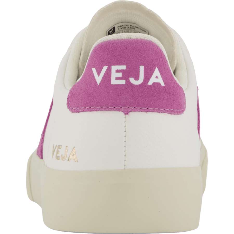 Campo Campo Cf Leath Xtra-wht_mulber