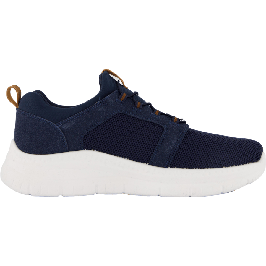 Arcus New York Navy Blue