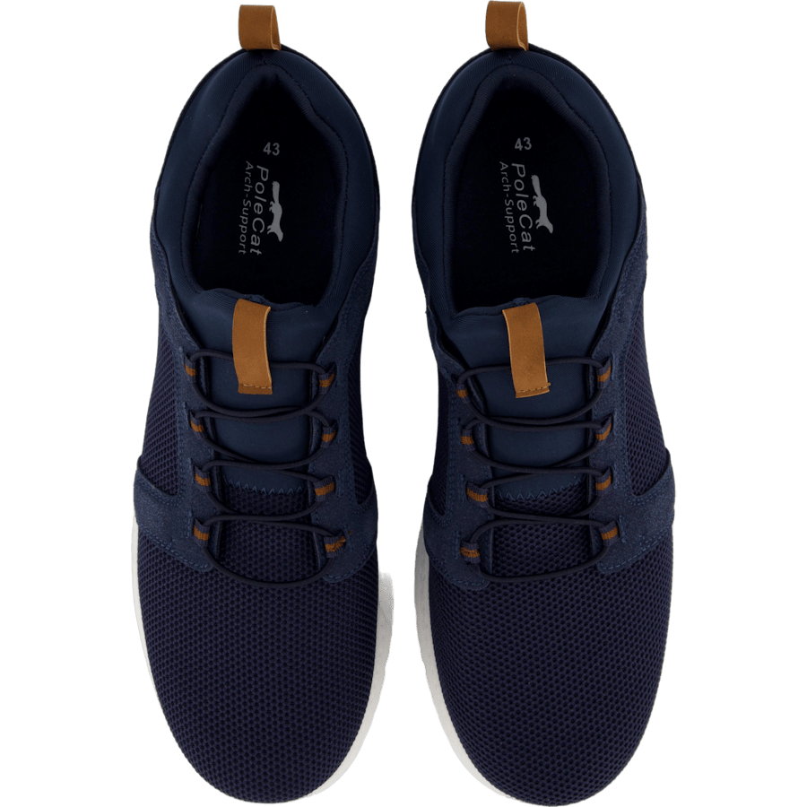 Arcus New York Navy Blue
