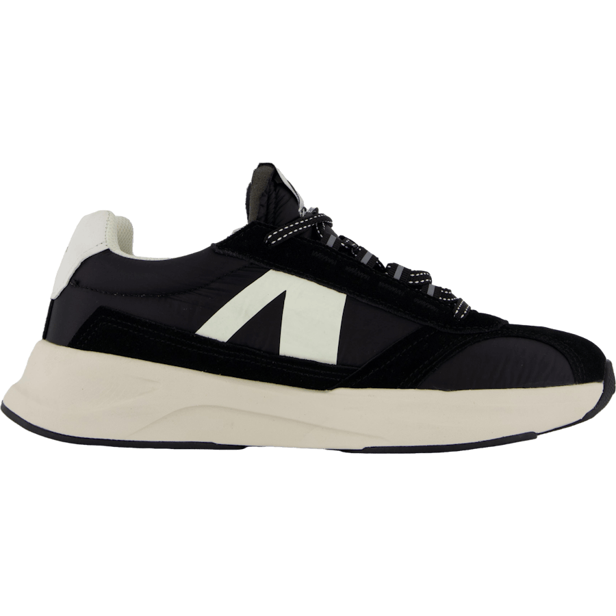 City-Free Nylon Black Marshmallow - Men
