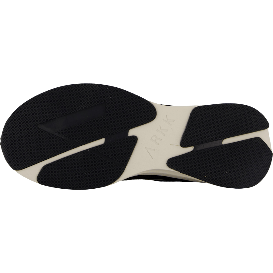 City-Free Nylon Black Marshmallow - Men