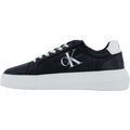 Chunky Cupsole Mono Lth Wn Black