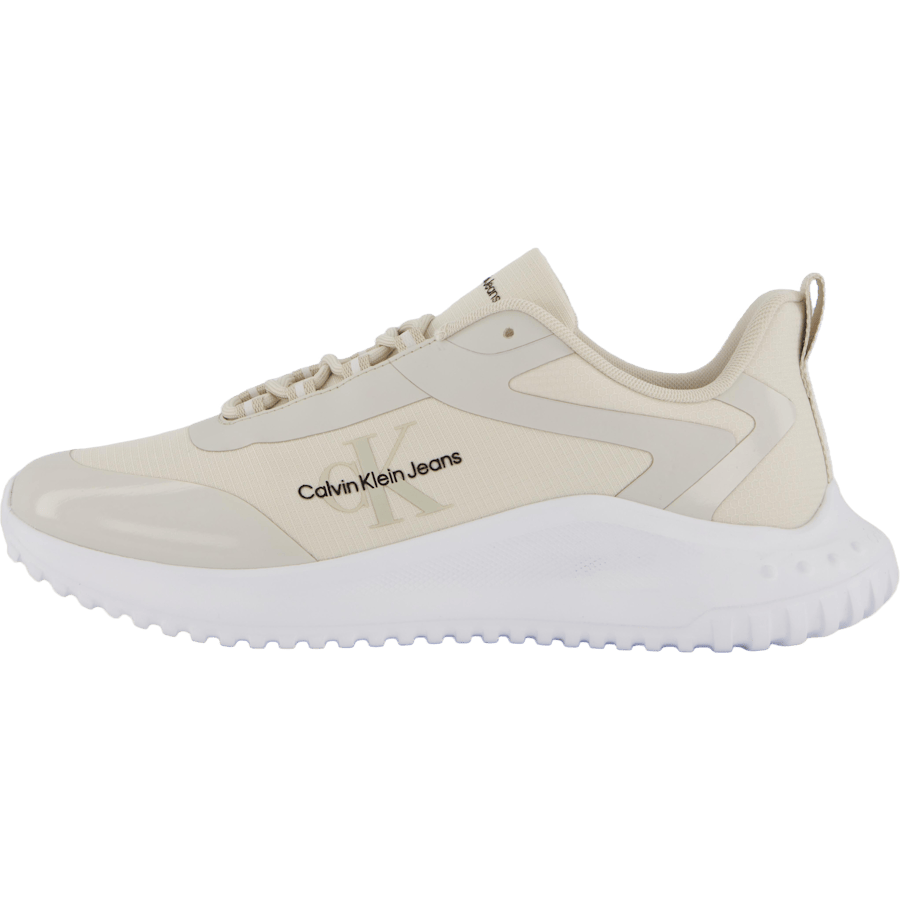 Eva Runner Low Lace Mix Ml Wn Eggshell/creamy White