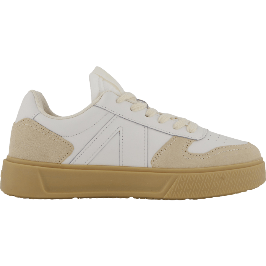 Uncover White Gum