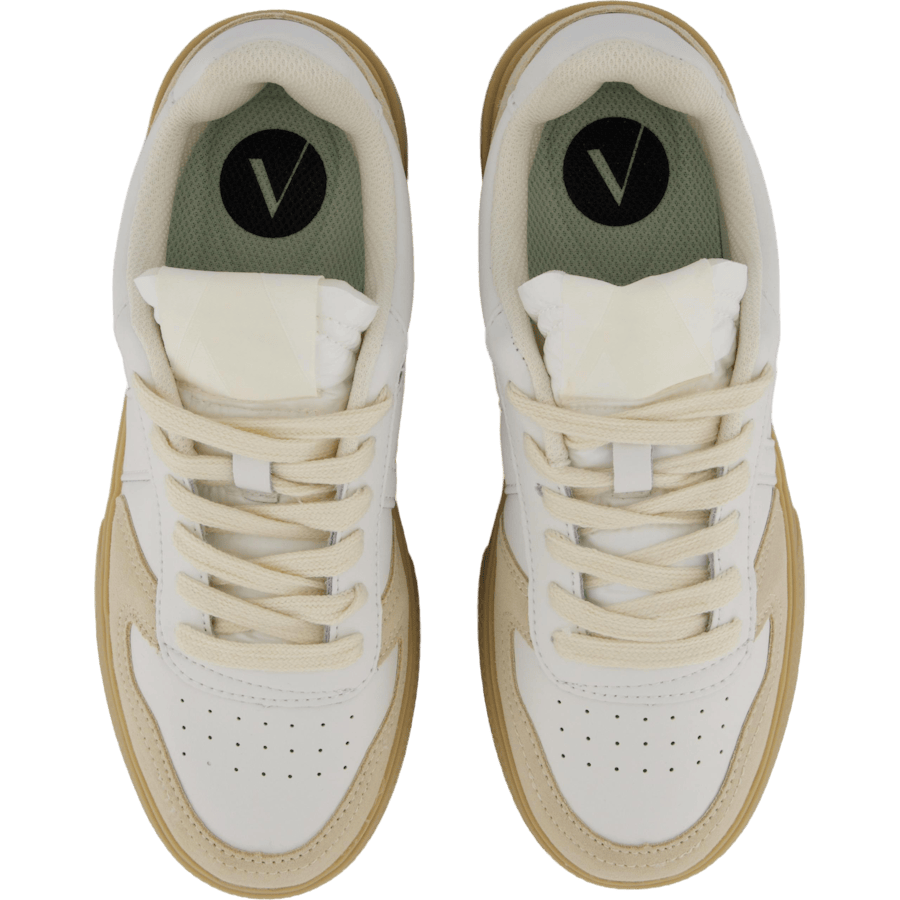Uncover White Gum