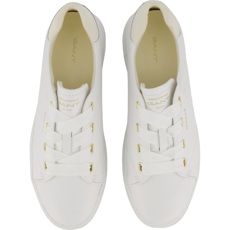 Avona Sneaker White