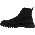 Kamiki High U Textile Black